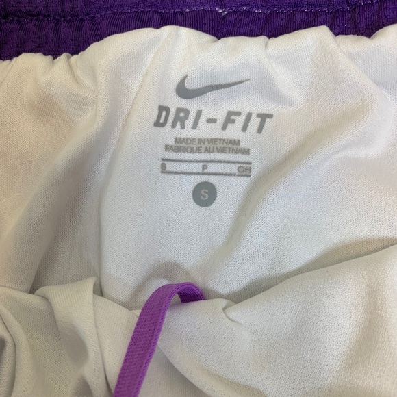 NIKE Dri-Fit Athletic Running Activewear Shorts - Picture 9 of 9
